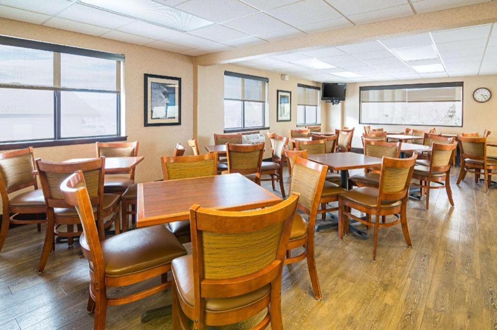 Comfort Inn I-90 Rapid City Kültér fotó