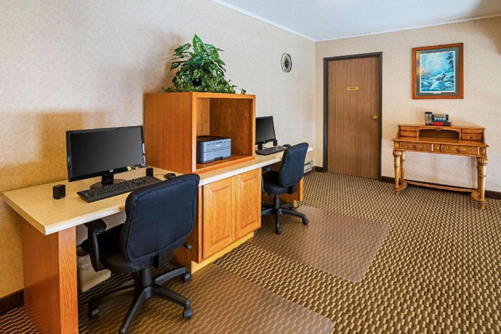 Comfort Inn I-90 Rapid City Kültér fotó