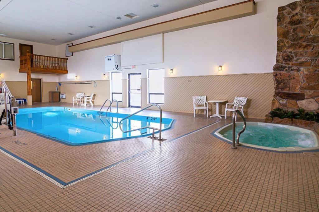 Comfort Inn I-90 Rapid City Kültér fotó