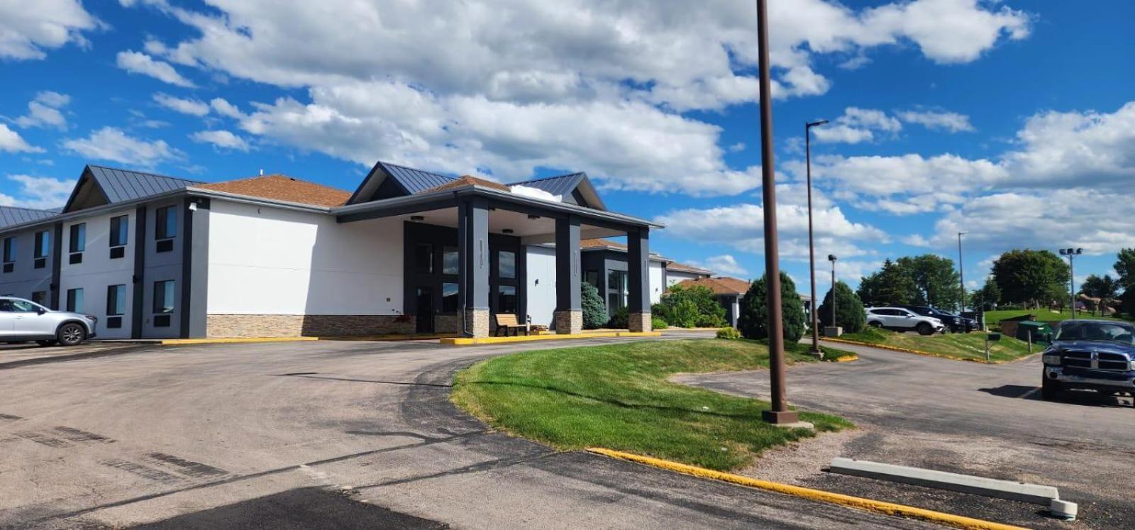 Comfort Inn I-90 Rapid City Kültér fotó