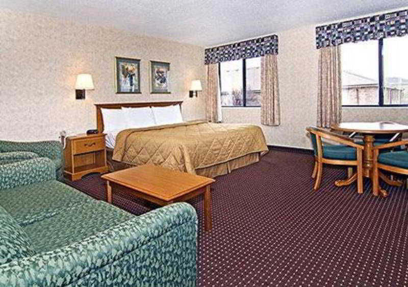 Comfort Inn I-90 Rapid City Kültér fotó