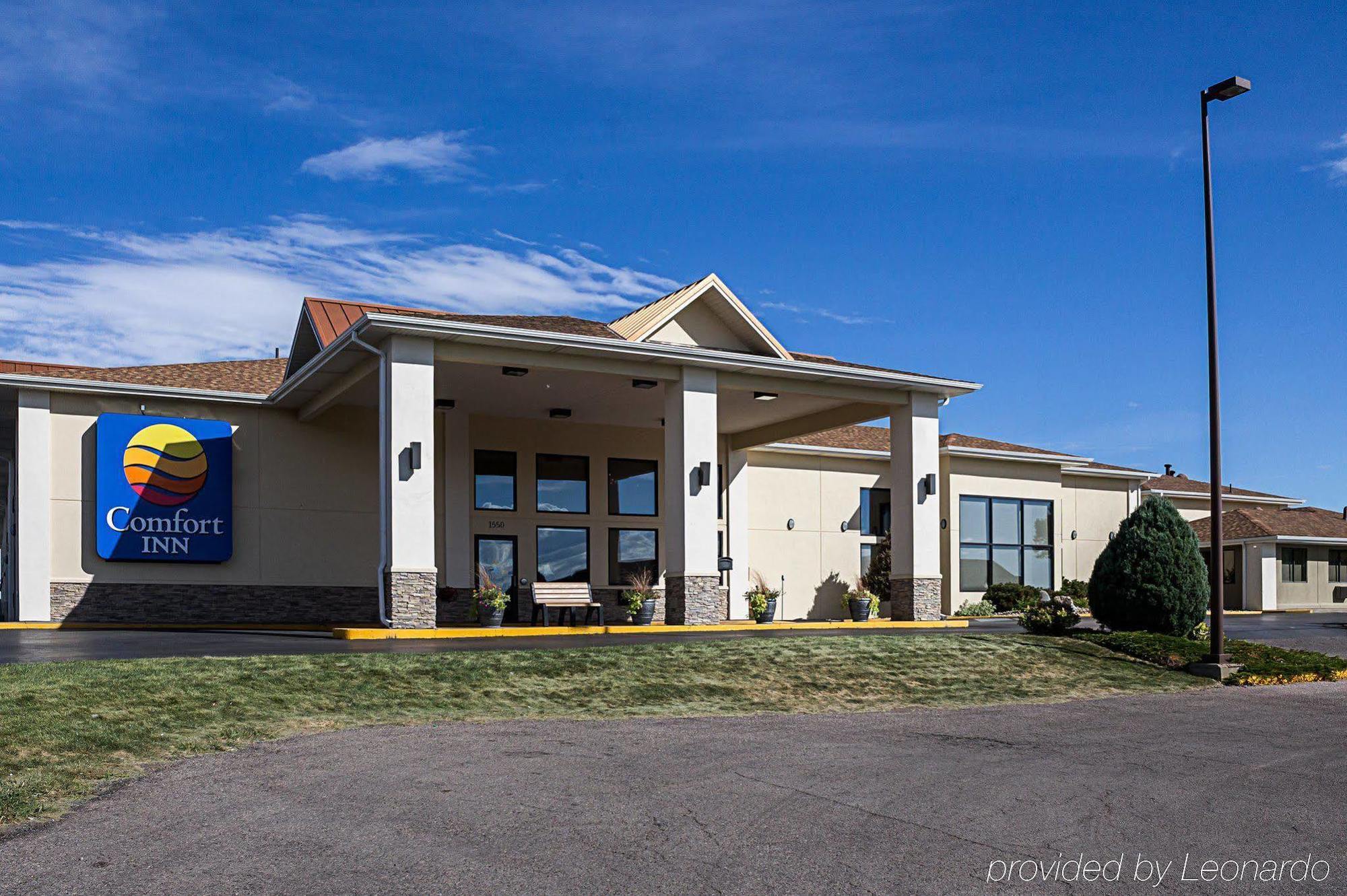 Comfort Inn I-90 Rapid City Kültér fotó