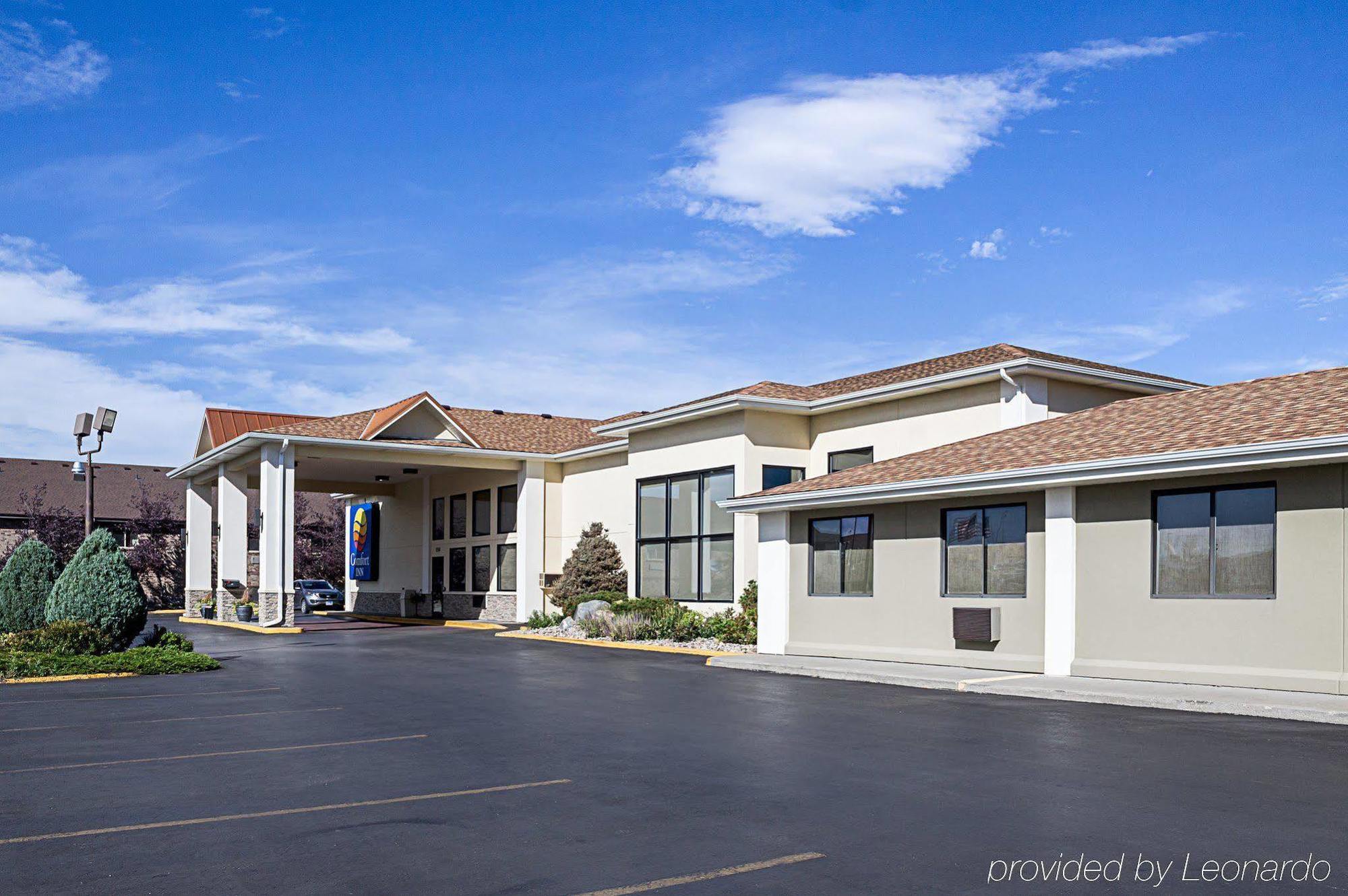 Comfort Inn I-90 Rapid City Kültér fotó