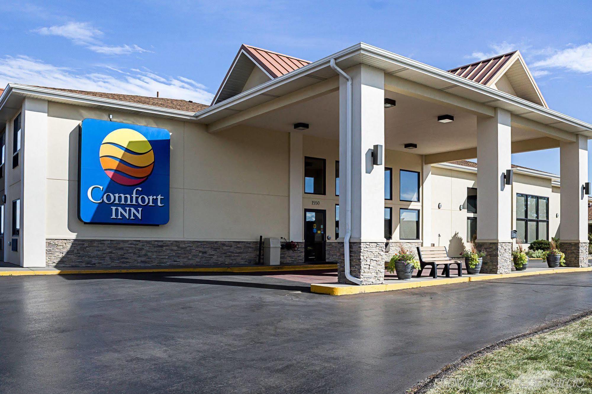 Comfort Inn I-90 Rapid City Kültér fotó