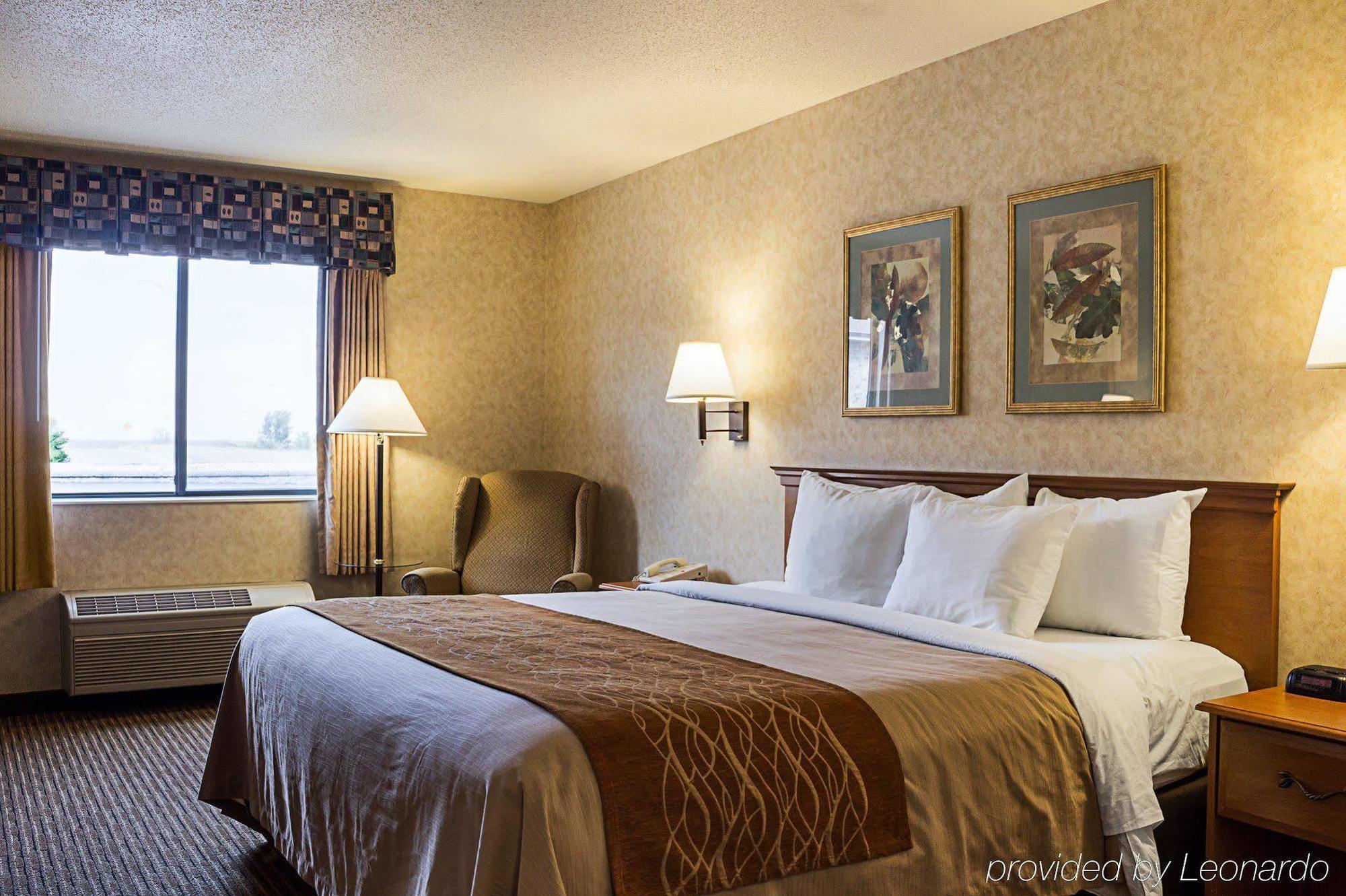 Comfort Inn I-90 Rapid City Kültér fotó