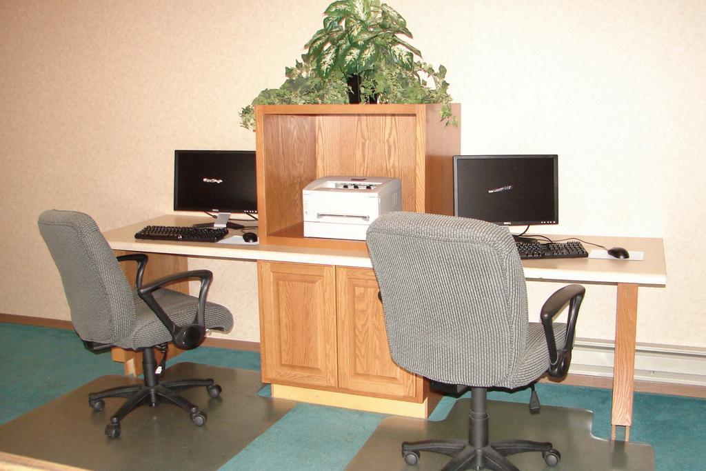 Comfort Inn I-90 Rapid City Létesítmények fotó