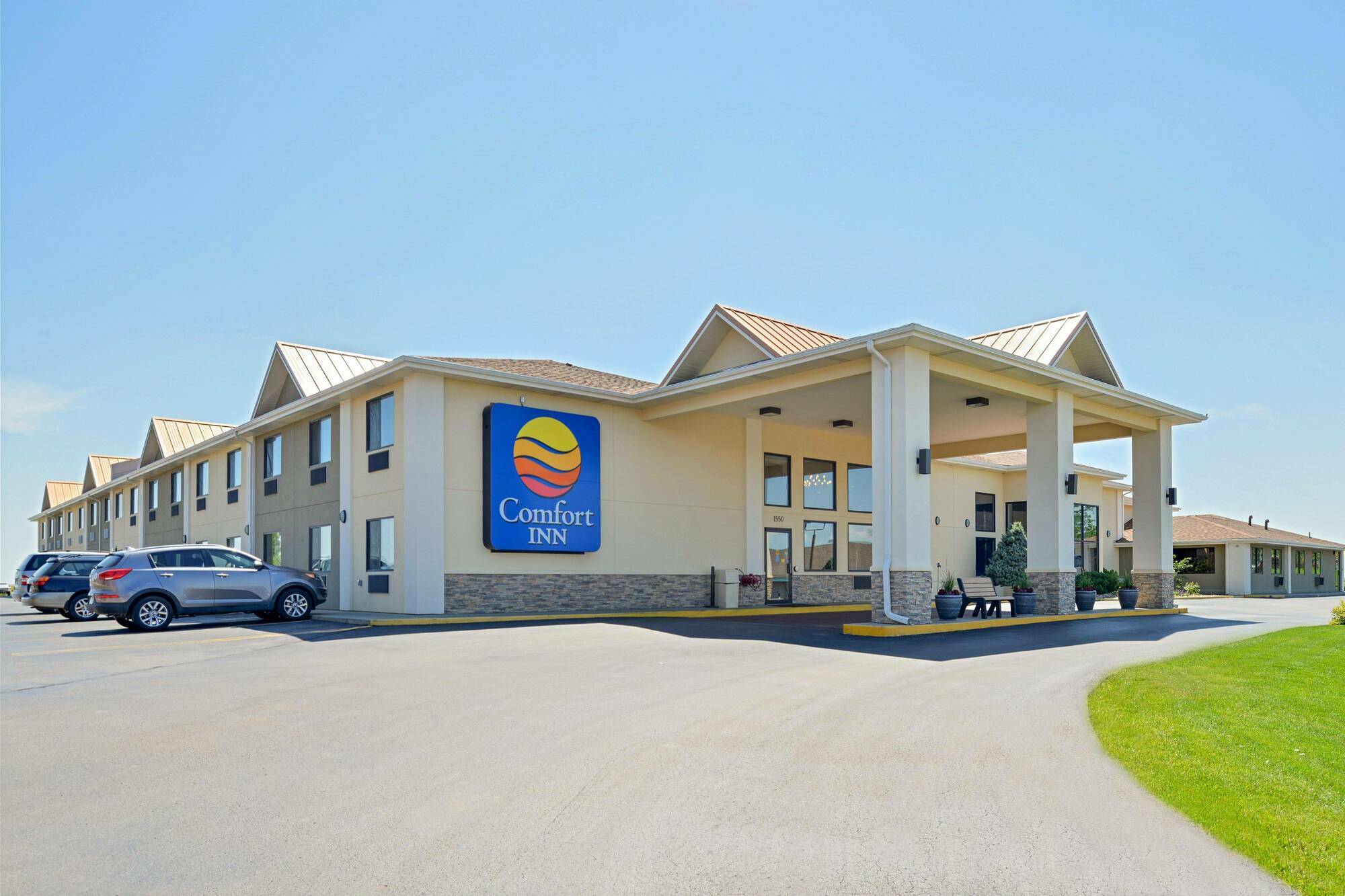 Comfort Inn I-90 Rapid City Kültér fotó