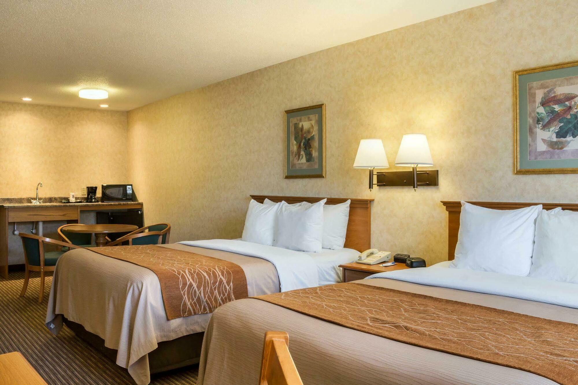 Comfort Inn I-90 Rapid City Kültér fotó